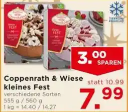 Unimarkt Coppenrath & Wiese kleines Fest Angebot