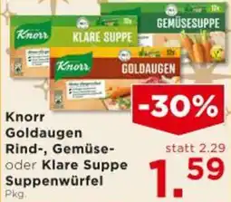 Unimarkt Knorr Goldaugen Rind Angebot