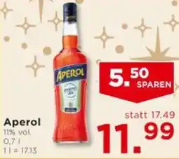 Unimarkt Aperol Angebot