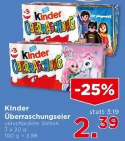 Unimarkt Kinder Überraschungseier Angebot