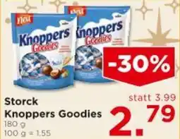 Unimarkt Storck Knoppers Goodies Angebot