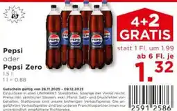 Unimarkt Pepsi Angebot