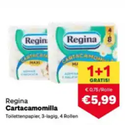 MPreis Regina Cartacamomilla Angebot