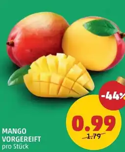 PENNY Mango vorgereift Angebot