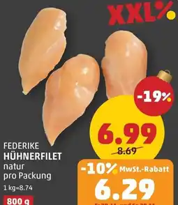 PENNY Federike hühnerfilet Angebot