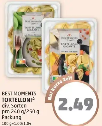 PENNY Tortelloni gigante Angebot