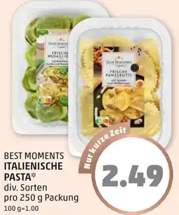 PENNY Best moments italienische pasta Angebot