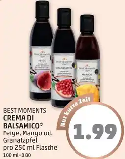 PENNY Best moments crema di balsamico Angebot