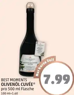 PENNY Best moments olivenöl cuvée Angebot