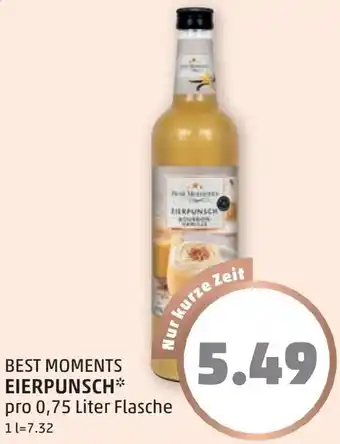 PENNY Eerpunsch Angebot