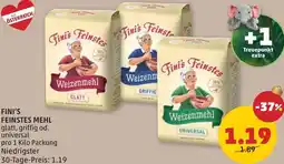 PENNY Feinstes mehl Angebot