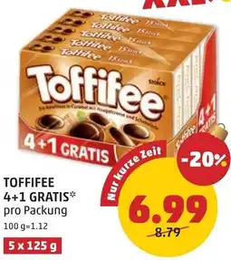 PENNY TOFFIFEE Angebot