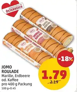 PENNY Jomo roulade Angebot