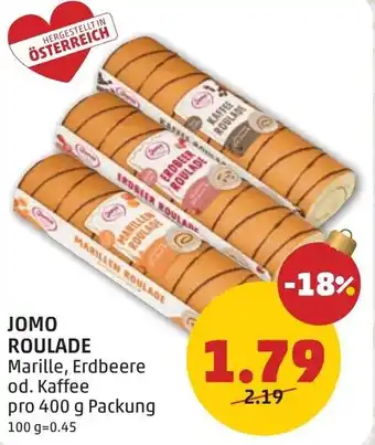 PENNY Jomo roulade Angebot