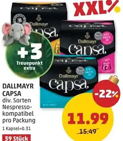 PENNY Dallmayr capsa Angebot