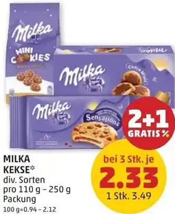 PENNY Milka kekse Angebot