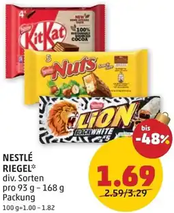 PENNY Nestlé riegel Angebot