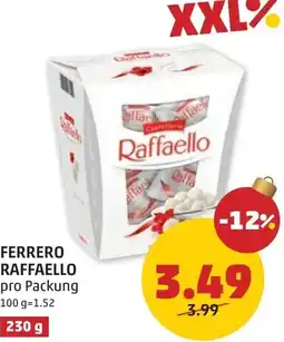 PENNY Ferrero raffaello Angebot
