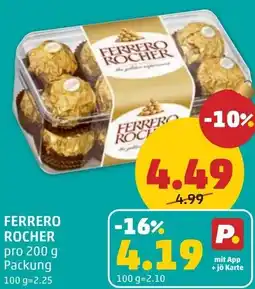 PENNY Ferrero rocher Angebot