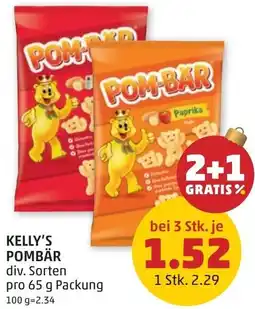 PENNY Kelly's pombär Angebot