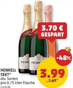 PENNY Henkell sekt Angebot