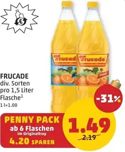 PENNY Frucade Angebot