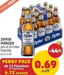 PENNY Zipfer marzen Angebot
