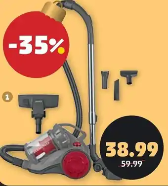 PENNY Zyklon-staubsauger Angebot