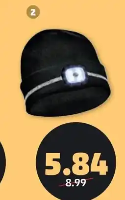 PENNY Led-haube Angebot