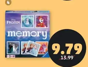 PENNY Memory Angebot