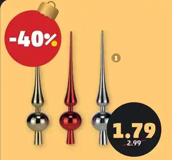 PENNY Baumspitze Angebot