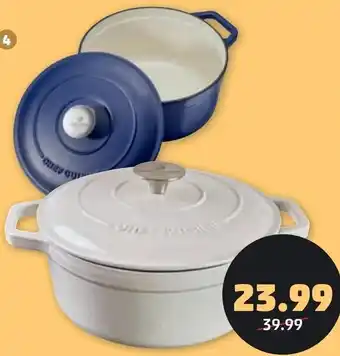 PENNY Gusseisen-bräter Angebot