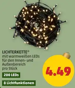 PENNY Lichterkette Angebot