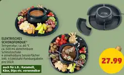 PENNY Elektrisches schokofondue Angebot