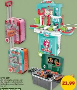 PENNY Spiel-set Angebot