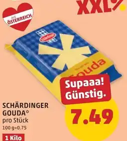 PENNY Schärdinger gouda Angebot