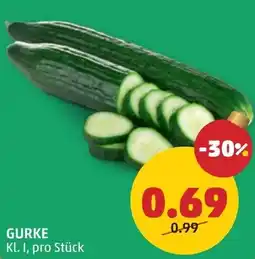 PENNY Gurke Angebot