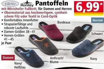 Pantoffeln