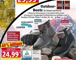 Norma Outdoor- Boots Angebot