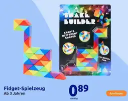 Action Fidget-Spielzeug Angebot