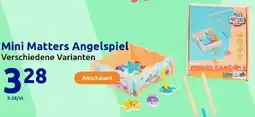 Action Mini Matters Angelspiel Angebot