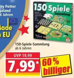 Norma 150 Spiele Sammlung Angebot