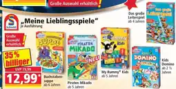Norma Meine Lieblingsspiele Angebot