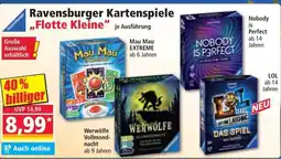 Norma Ravensburger Kartenspiele Angebot