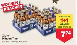 MPreis Zipfer märzen tray Angebot
