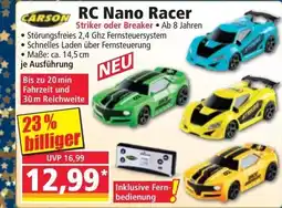 Norma RC Nano Racer Angebot