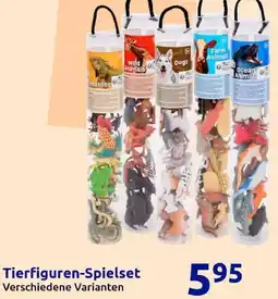 Action Tierfiguren-Spielset Angebot