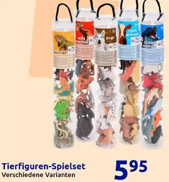 Action Tierfiguren-Spielset Angebot