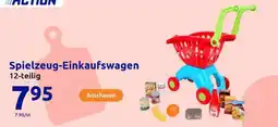 Action Spielzeug-Einkaufswagen Angebot