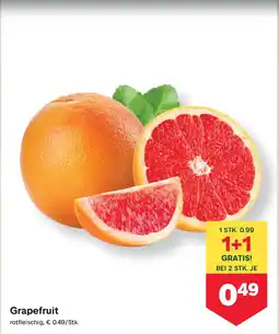 MPreis Grapefruit Angebot